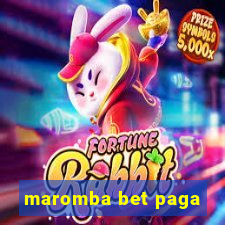 maromba bet paga